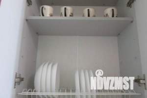 1-к квартира, посуточно, 50м2, 4/17 этаж