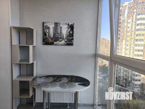 1-к квартира, на длительный срок, 39м2, 12/21 этаж