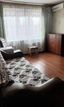 1-к квартира, на длительный срок, 39м2, 3/16 этаж