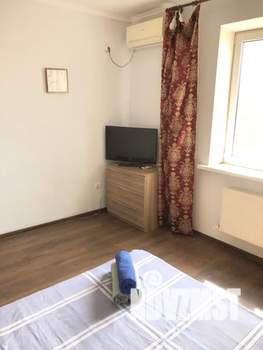 1-к квартира, посуточно, 37м2, 18/18 этаж