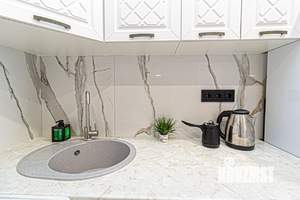 1-к квартира, посуточно, 43м2, 12/21 этаж