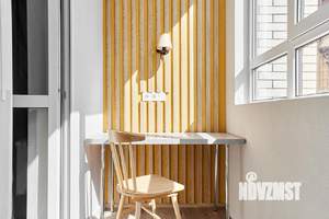 1-к квартира, посуточно, 42м2, 1/1 этаж