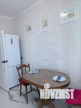 1-к квартира, посуточно, 35м2, 12/17 этаж