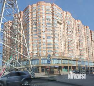1-к квартира, на длительный срок, 50м2, 5/16 этаж