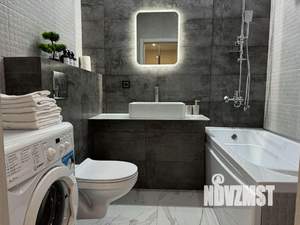 1-к квартира, посуточно, 38м2, 1/1 этаж