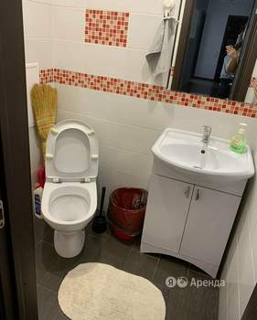 2-к квартира, на длительный срок, 57м2, 2/7 этаж