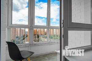 1-к квартира, посуточно, 37м2, 1/1 этаж