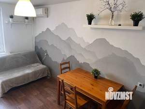 2-к квартира, посуточно, 55м2, 1/1 этаж