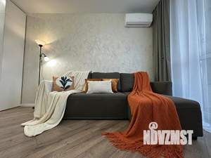 1-к квартира, посуточно, 26м2, 1/1 этаж