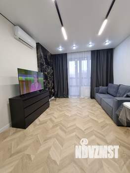 1-к квартира, на длительный срок, 41м2, 12/16 этаж