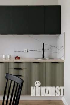 1-к квартира, посуточно, 35м2, 9/16 этаж