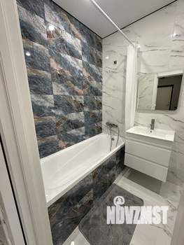 Студия квартира, на длительный срок, 33м2, 4/21 этаж