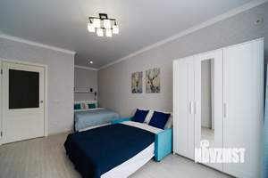 1-к квартира, посуточно, 38м2, 1/1 этаж