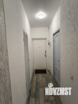 Студия квартира, на длительный срок, 21м2, 4/25 этаж