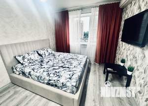 1-к квартира, посуточно, 39м2, 6/16 этаж