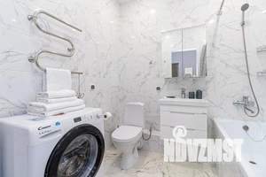 1-к квартира, посуточно, 46м2, 10/21 этаж