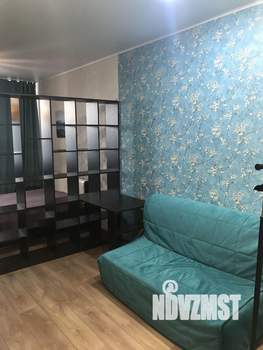 1-к квартира, на длительный срок, 39м2, 7/19 этаж