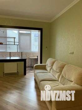 3-к квартира, посуточно, 60м2, 1/1 этаж