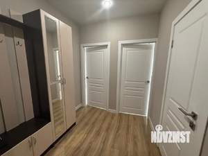 1-к квартира, на длительный срок, 35м2, 10/16 этаж