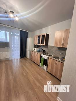 1-к квартира, на длительный срок, 43м2, 11/17 этаж