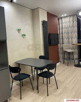 1-к квартира, на длительный срок, 44м2, 6/22 этаж