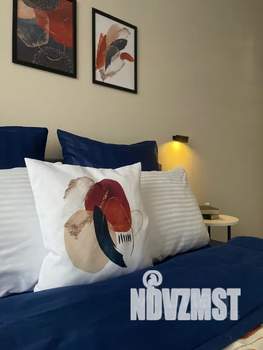 1-к квартира, посуточно, 41м2, 8/9 этаж