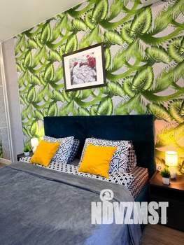 1-к квартира, посуточно, 36м2, 20/21 этаж