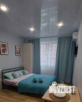 1-к квартира, посуточно, 25м2, 1/1 этаж