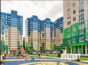 1-к квартира, на длительный срок, 50м2, 2/23 этаж