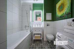 1-к квартира, на длительный срок, 37м2, 11/18 этаж