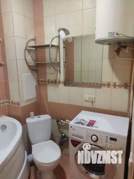 1-к квартира, на длительный срок, 34м2, 1/5 этаж