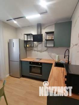 1-к квартира, посуточно, 38м2, 6/20 этаж