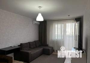 1-к квартира, на длительный срок, 38м2, 13/17 этаж