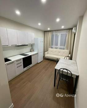 1-к квартира, на длительный срок, 35м2, 5/16 этаж