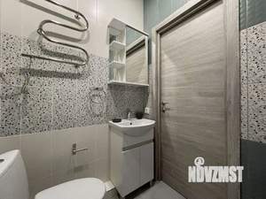 Студия квартира, на длительный срок, 24м2, 13/16 этаж