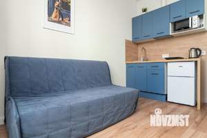 1-к квартира, посуточно, 35м2, 1/1 этаж