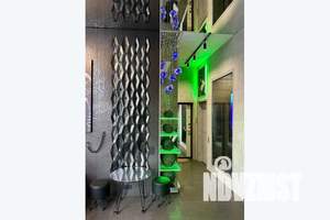 1-к квартира, посуточно, 40м2, 11/12 этаж