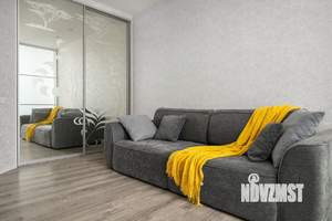 1-к квартира, посуточно, 50м2, 1/1 этаж