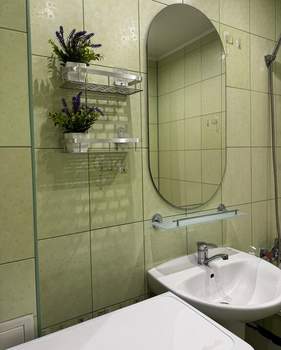 1-к квартира, на длительный срок, 45м2, 5/12 этаж