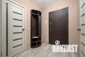 1-к квартира, посуточно, 45м2, 4/25 этаж