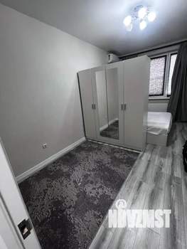 1-к квартира, на длительный срок, 35м2, 16/26 этаж