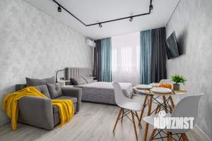 1-к квартира, посуточно, 26м2, 1/1 этаж