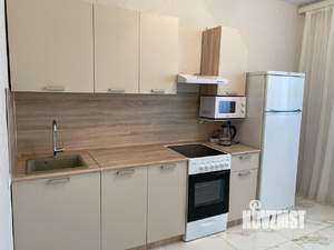 1-к квартира, на длительный срок, 40м2, 6/16 этаж