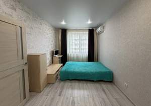 1-к квартира, на длительный срок, 34м2, 6/10 этаж