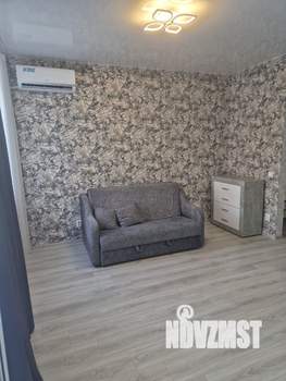 Студия квартира, на длительный срок, 28м2, 7/18 этаж