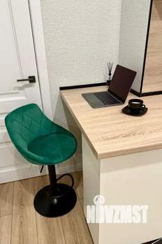 Студия квартира, на длительный срок, 26м2, 9/17 этаж