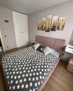 1-к квартира, на длительный срок, 30м2, 4/9 этаж