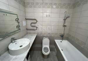 1-к квартира, на длительный срок, 34м2, 7/16 этаж