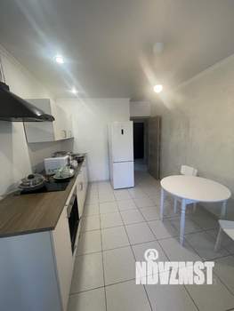 1-к квартира, посуточно, 48м2, 1/18 этаж