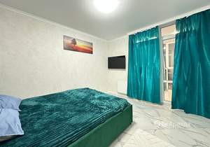 1-к квартира, на длительный срок, 45м2, 23/24 этаж